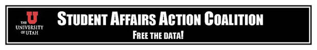 Student Affairs Action Coalition - Free the Data!