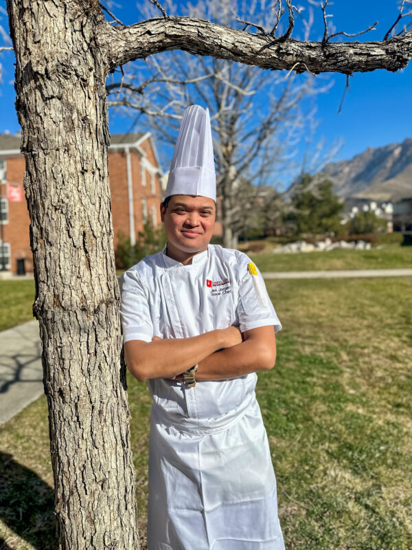 Chef James Jorgen wins Continental title in Culinary Challenge