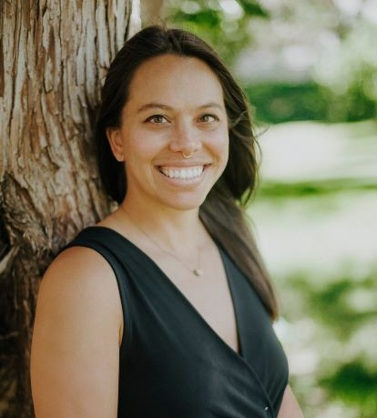 headshot of Jenna Templeton