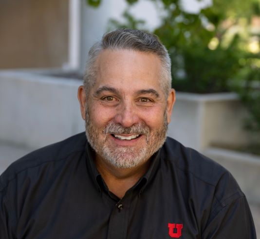 Headshot of Stan Inman.