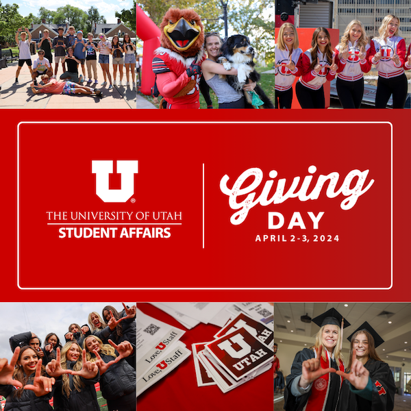 Student Affairs Participates in Giving Day 2024