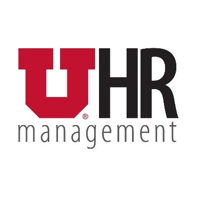 University of Utah HR logo