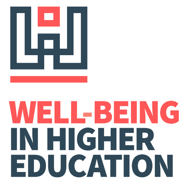 well-being in higher education logo