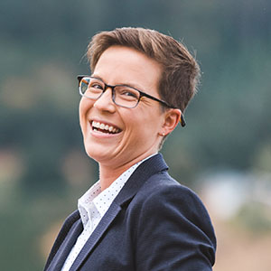Dr. Rachel Aho 
