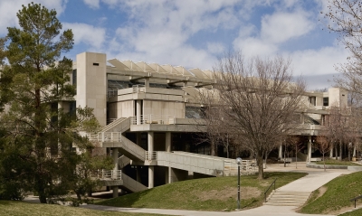Picture of Student Services Building